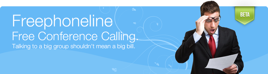 Freephoneline Free Conference Calling