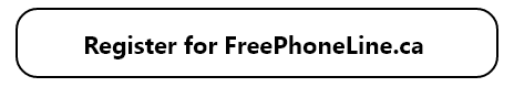 S'inscrire à FreePhoneLine