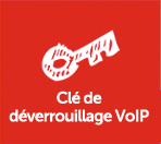 VoIP Unlock Key